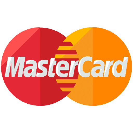 Mastercard credit card payment accepted