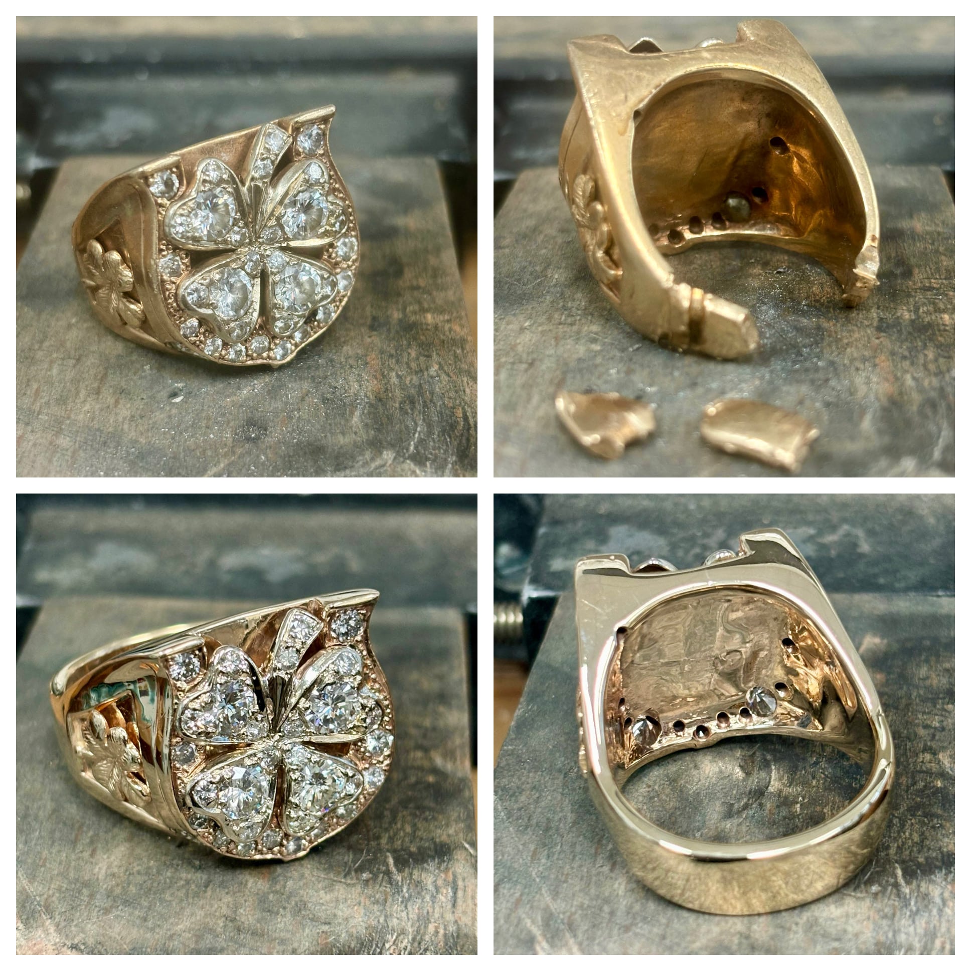 Watch Technicians Creve Coeur Full-Service Watch And Jewelry Repair Workshop Interior