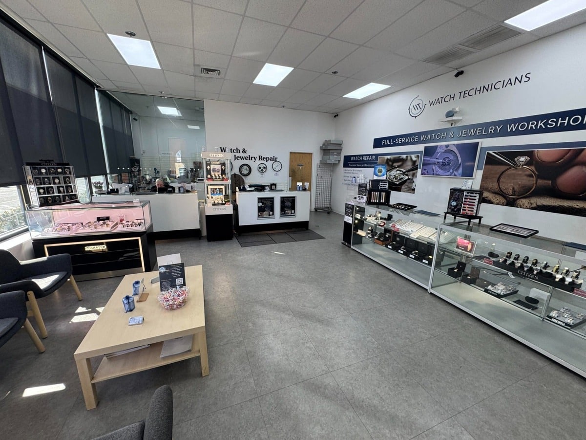 Inside Watch Technicians Creve Coeur — Full-Service Watch And Jewelry Repair Shop On Olive Blvd, St. Louis