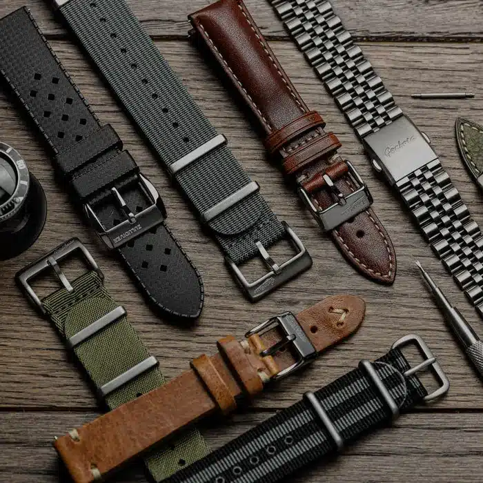 Watch Band And Strap Replacement Selection At Watch Technicians St. Louis