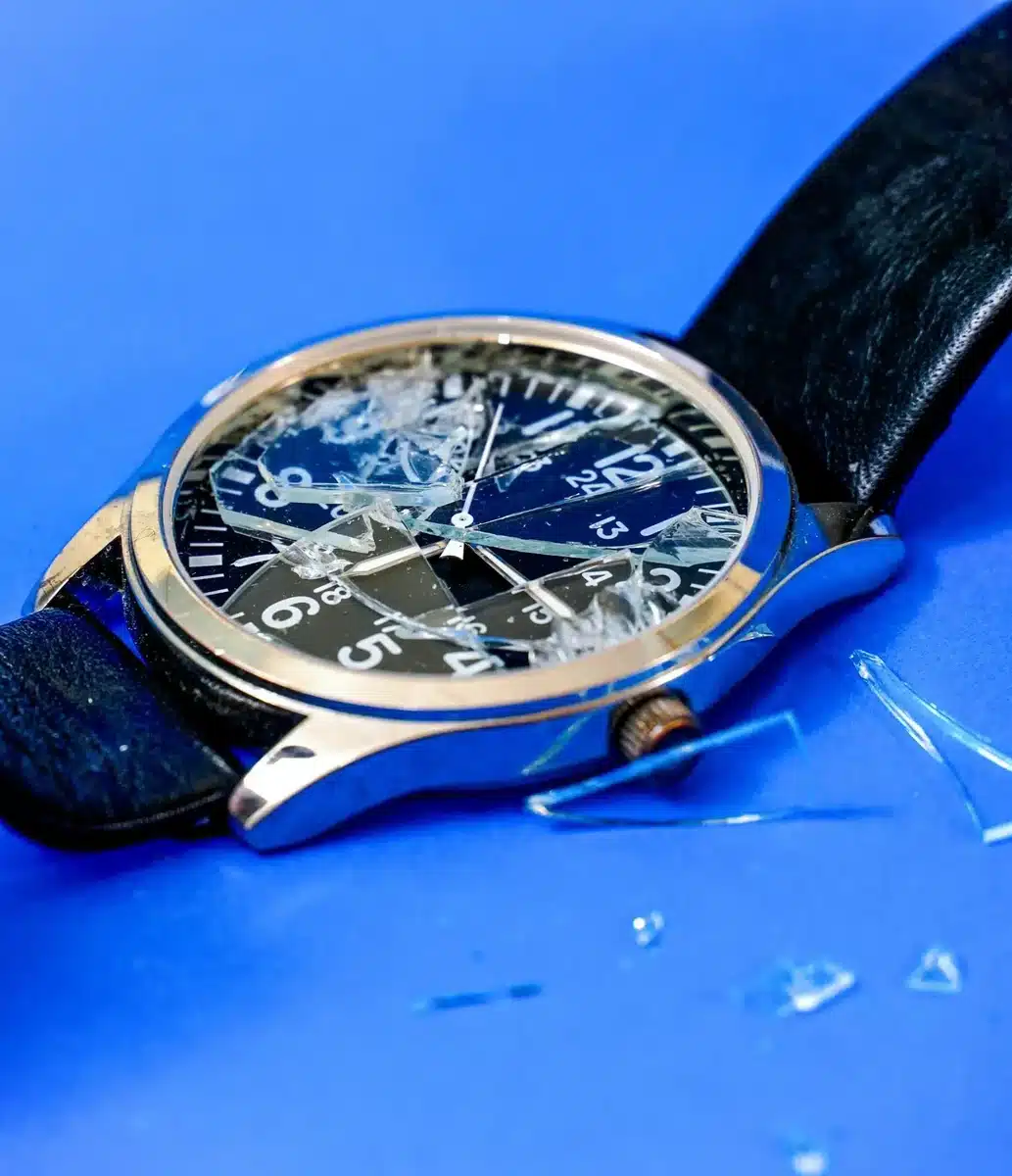 Watch Crystal And Glass Replacement At Watch Technicians St. Louis